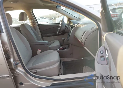 2006 Chevrolet Malibu Ls z USA, uszkodzony, nr VIN 1G1ZS51F86F104025